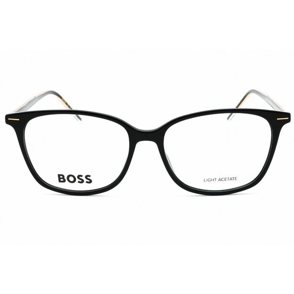 Hugo Boss EYEGLASSES HB1526-807-53 New with case